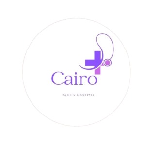 Cairo Family Hospital Logo