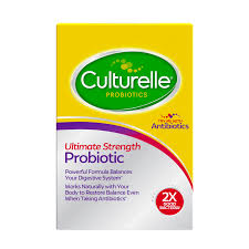 Culturelle Probiotic Capsules