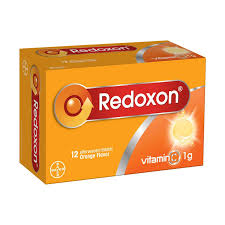 Redoxon Vitamin C 1000mg